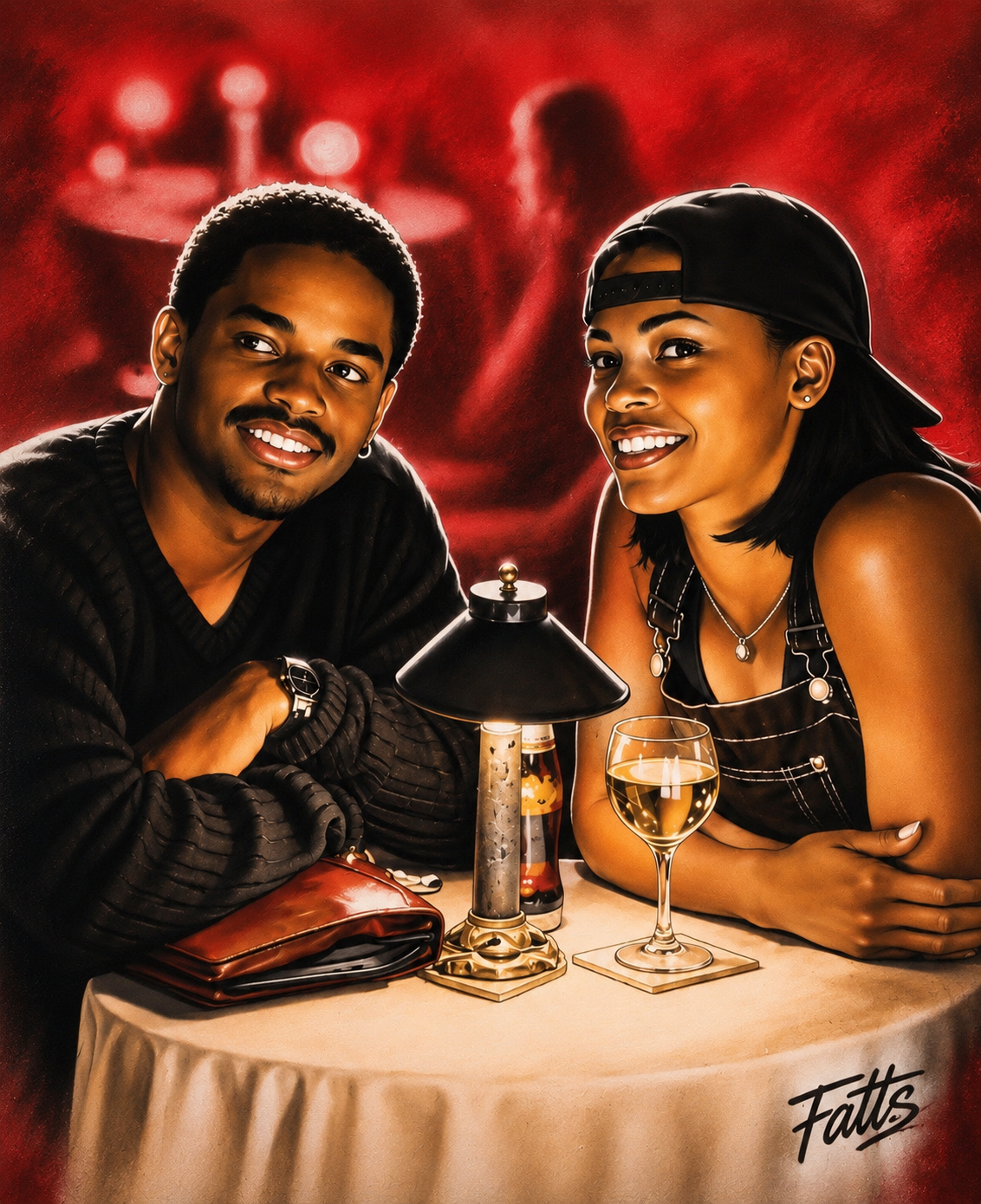 Love Jones